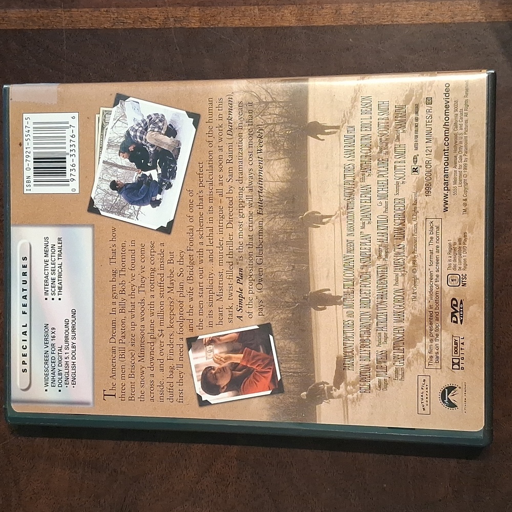 A Simple Plan DVD - Picture 2 of 4